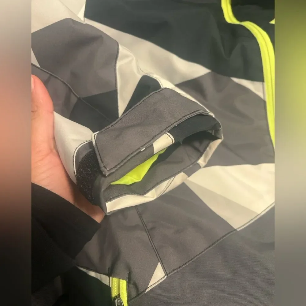 SPYDER Boys Jacket Sz 18